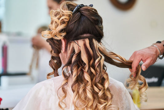 How to Achieve a Professional Look with Hair Extensions