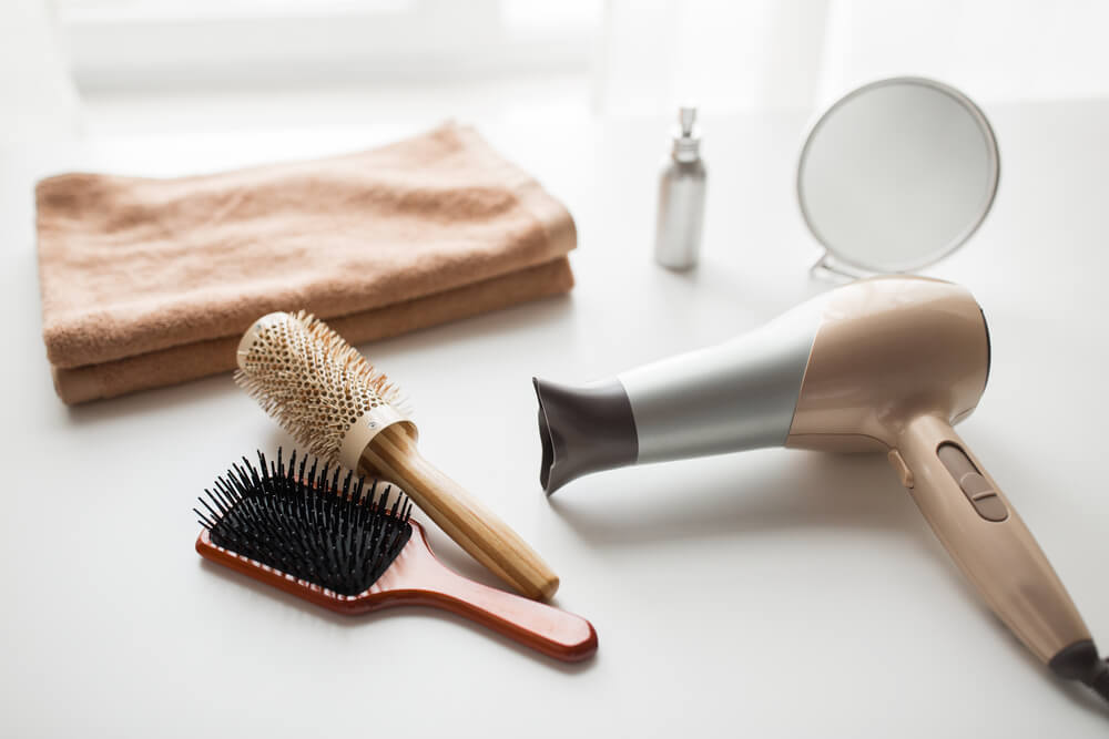 Hair Dryer Brush