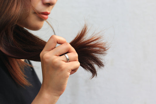How to Deal with 5 Most Common Hair Problems