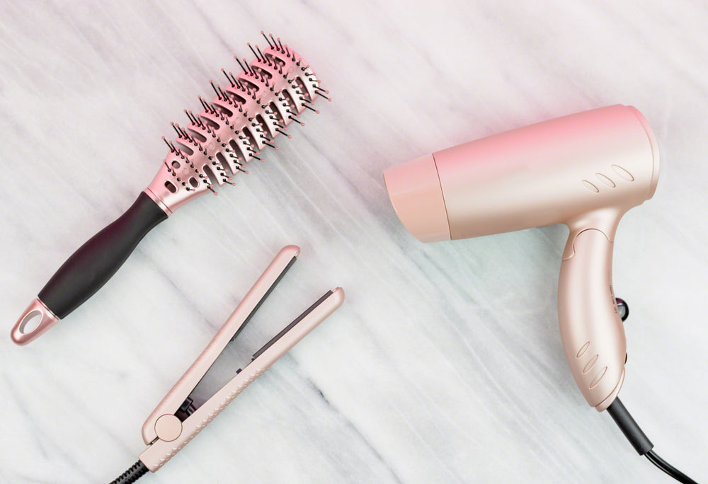 6 Time-Saving Hairstyling Techniques with Our Hair Tools