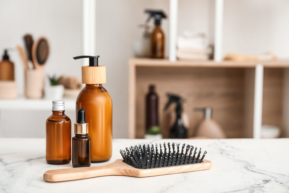 How to Clean your Hairbrushes