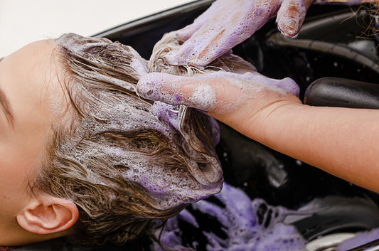 Why Use Purple Shampoo for Gorgeous Hair