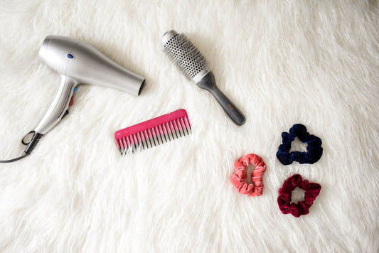 Understanding Heat Settings on Hair Tools