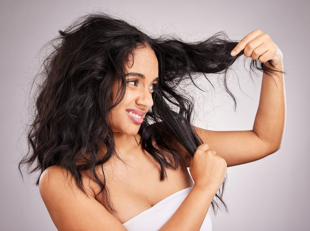 A Guide on Repairing Damaged Hair and Preventing Breakage โ Hoppy Beauty